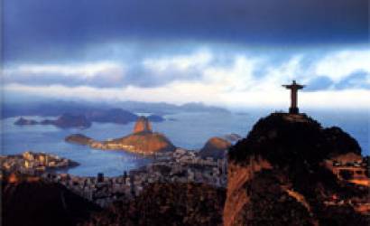 Record numbers of tourists visit Brazil