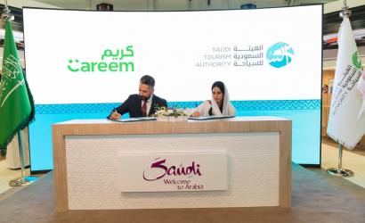 Saudi Tourism Authority and Careem Company sign a memorandum of understanding