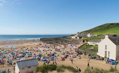 Record-breaking bank holiday for Devon