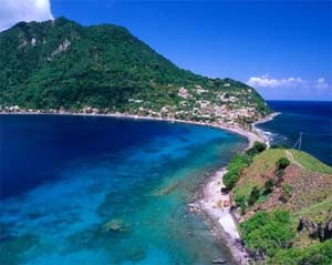 Dominica sees rise in UK visitors