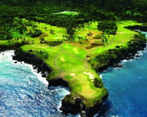 The Dominican Republic Ministry of Tourism tees-off golfing season