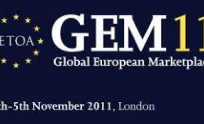 ETOA, GEM11 grows with new attendees