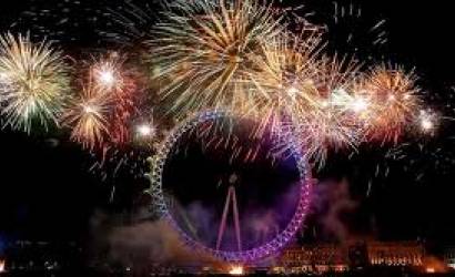 Revellers enjoy New Years Eve celebrations around the world