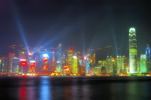 Hong Kong tourism hits $210 billion jackpot