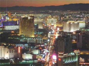 Overseas visitors boost tourism sector in Las Vegas