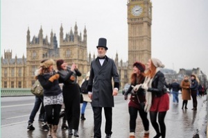 Lincoln movie to boost UK visitor numbers to Illinois
