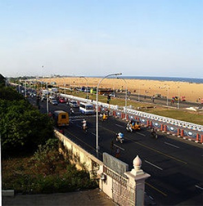 Renovated Marina Beach Officially Released for the Public