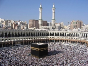 Dozens killed as crane crashes in Mecca’s Grand Mosque