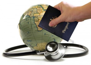 Booming medical tourism in India