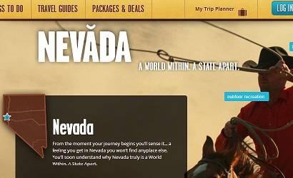 Nevada Commission on Tourism announces new website