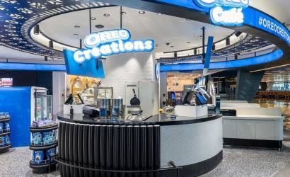A World-First for the World's Number One Cookie*: OREO Café opens in Qatar