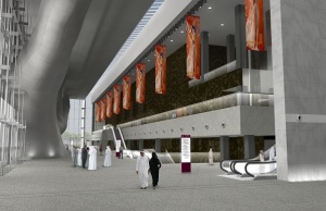 Qatar National Convention Centre records robust growth