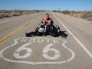 Brits name Route 66 as their favourite U.S road trip