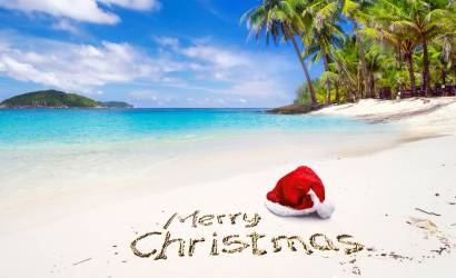 Breaking Travel News wishes you a HAPPY CHRISTMAS!