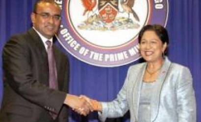 Trinidad PM praises Guyana’s ‘very buoyant’ economy