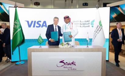 Saudi Tourism Authority signed a memorandum of understanding with Visa Company