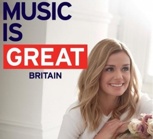 Katherine Jenkins to lead new countryside and cultural drive