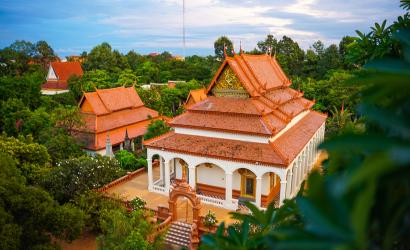Siem Reap’s Wat Bo Pagoda named as world’s 3rd ‘Coolest Neighborhood’