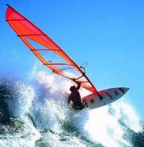 6 best places to Windsurf