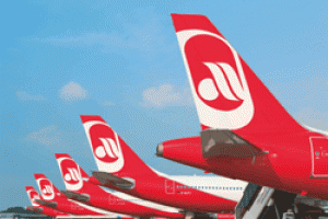 airberlin today launches new routes from Gatwick to Hanover and Nurember