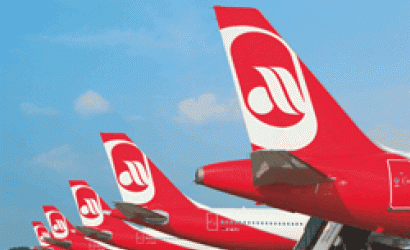 airberlin: More passengers and increased capacity utilization in July