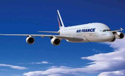 Air France-KLM hit by rising fuel costs, political unrest