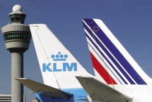 Air France, KLM step up connectivity from Scotland