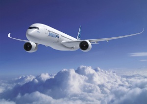 UK fronts £350m to develop Airbus carbon A350