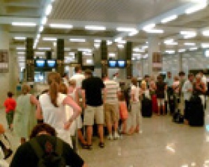 Vilnius Airport sees passenger traffic rise by a quarter in June
