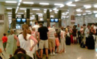 Vilnius Airport sees passenger traffic rise by a quarter in June
