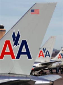 American Airlines ups baggage fees