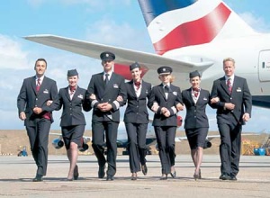 United praises progress with BA crew