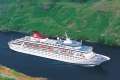 Norovirus outbreak on Fred Olsen cruise