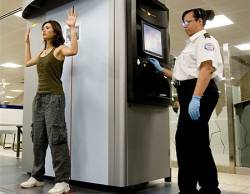 Full body scans become compulsory at Heathrow and Manchester