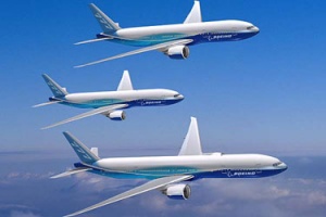 Paris Air Show: Boeing, Aeroflot Announce Order for Eight 777s