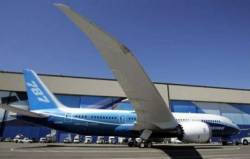 Boeing prepares ground for Dreamliner delays