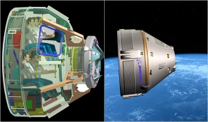 Boeing selected for 2nd round of NASA commercial crew development