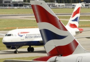 Unite continue British Airways flight