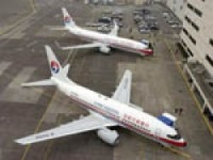 Back to black for China Eastern