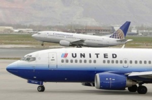 Continental-United complete merger