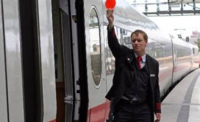 Deutsche Bahn considers UK rail link