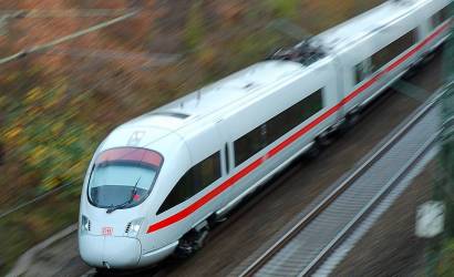 Deutsche Bahn to launch channel tunnel rail services