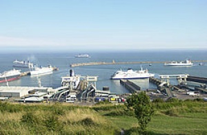 French emerge as front runners to buy Dover