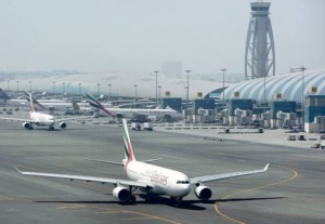 Dubai records strong increase in passenger numbers