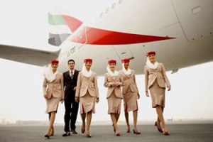 Emirates increases Saudi services