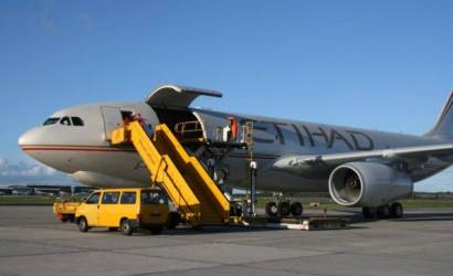 Boeing delivers 777 Freighter to Etihad Crystal Cargo