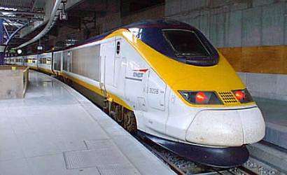 Eurostar train breaks down in Kent, 740 passengers stranded