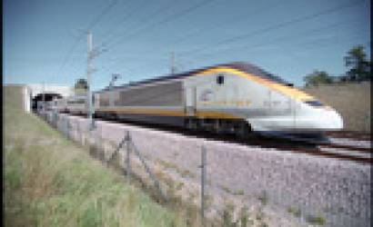Journey times slashed on Pan-Euro high-speed rail