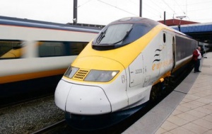 Strong business travel recovery buoys Eurostar