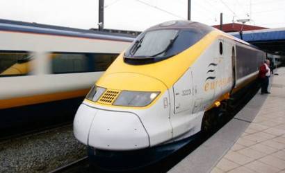 Eurostar train breaks down in Channel Tunnel